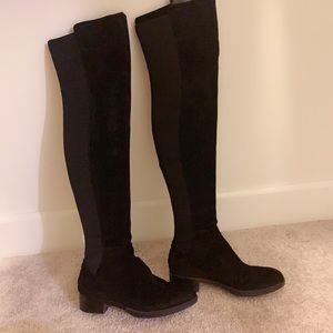 Tory Burch boots over the knee